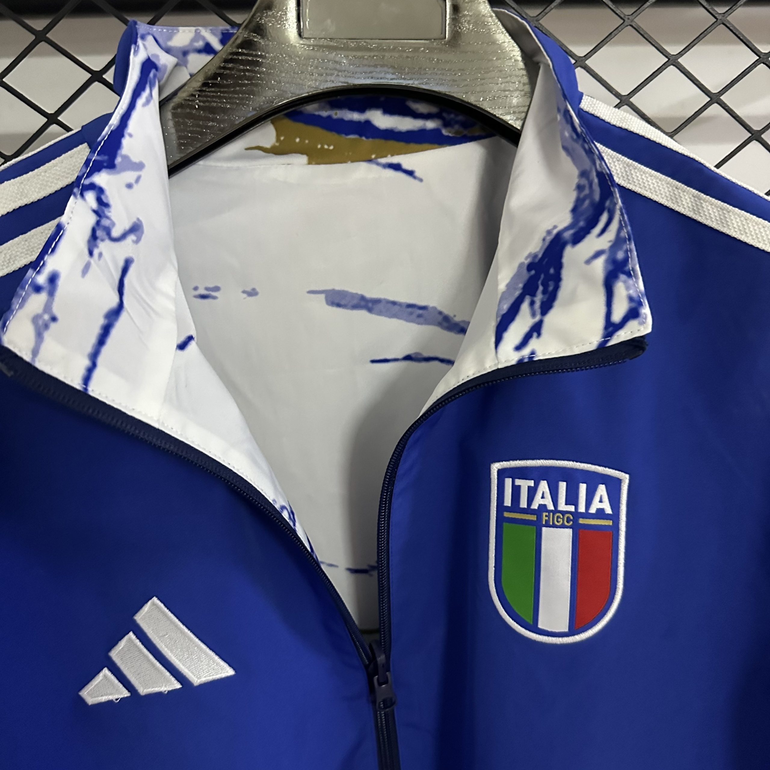 2026 Italy Reversible Windbreaker - Image 5
