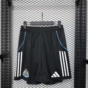Newcastle United 2025/26 Home Shorts (Player Version)