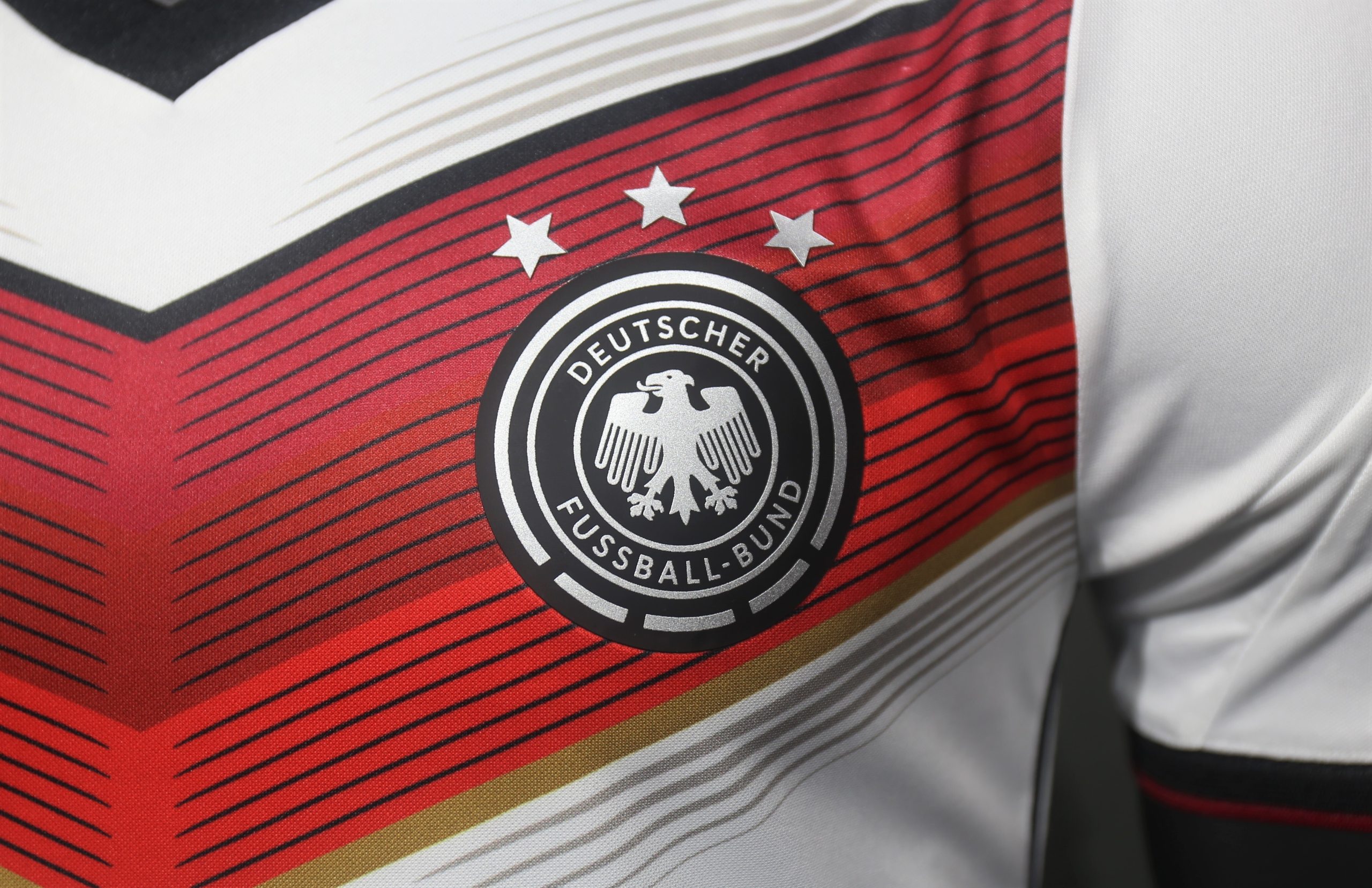 Germany 2014 World Cup Home Retro Jersey (Player Version) - Image 3