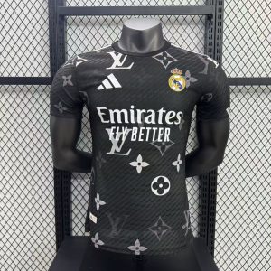 Real Madrid 2025/26 Jersey (Player Version)