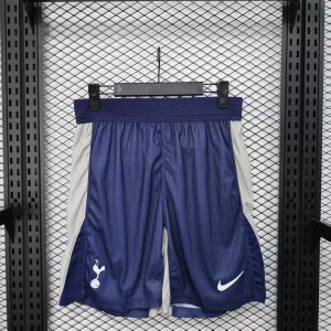 Tottenham Hotspur 2025/26 Home Shorts (Player Version)