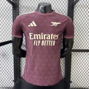 Arsenal 2026/27 Jersey (Player Version)