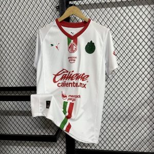 2025/26 Chivas Away Jersey Fan Version