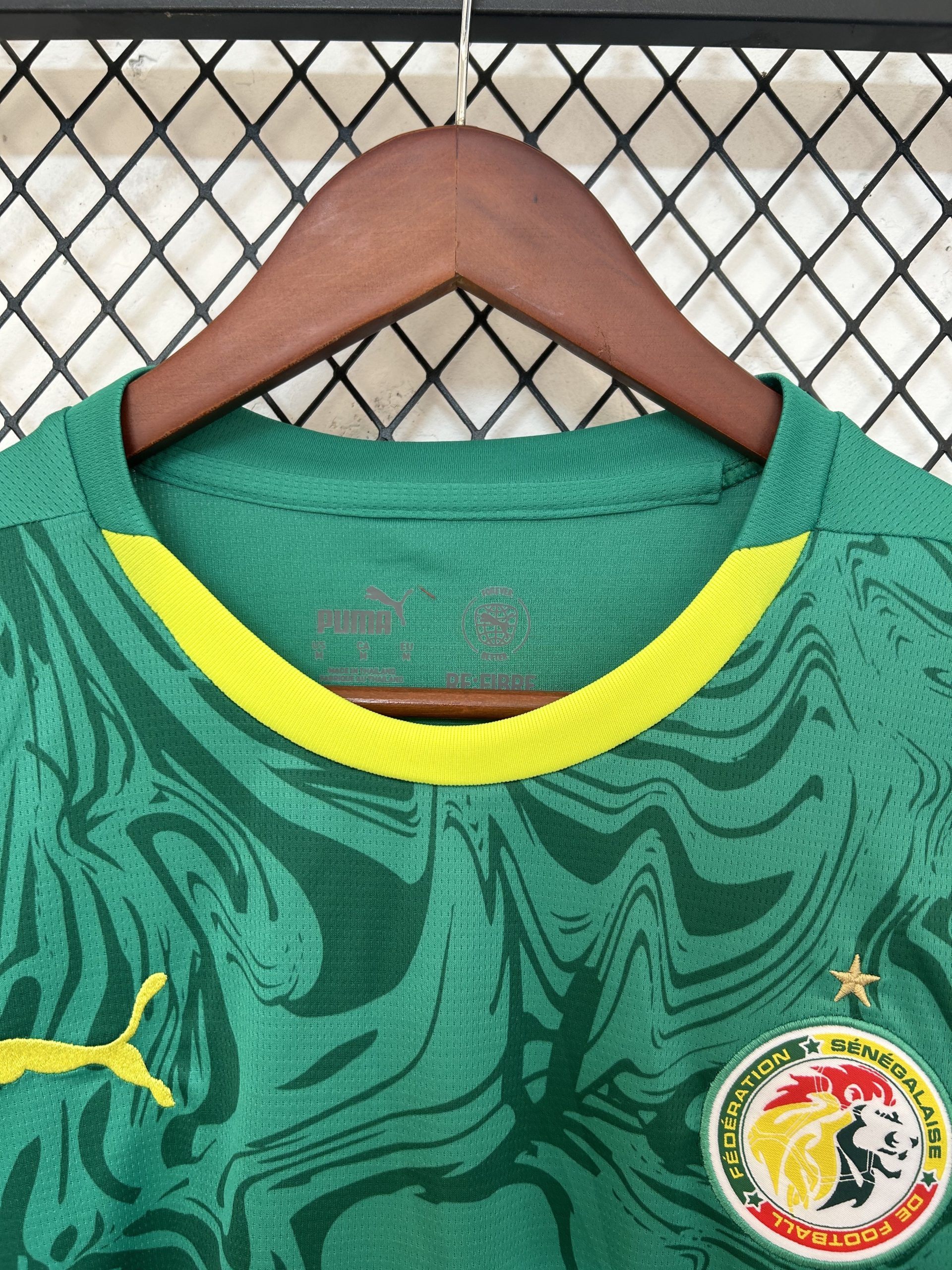 Senegal 2025 Away Jersey (Fan Version) - Image 3