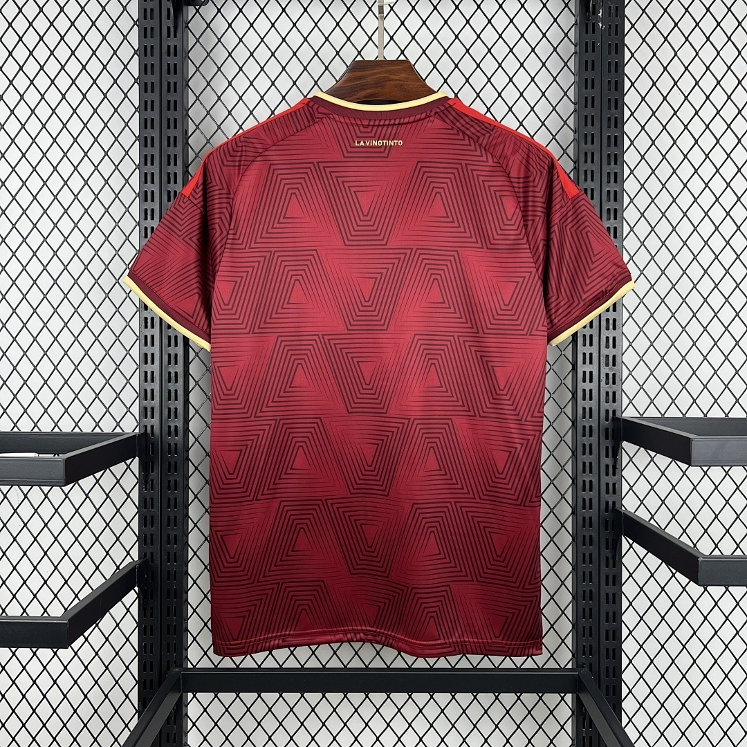 Venezuela 2026 World Cup Home Jersey (Fan Version) - Image 2