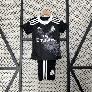 Real Madrid 2014/15 Third Kids Kit