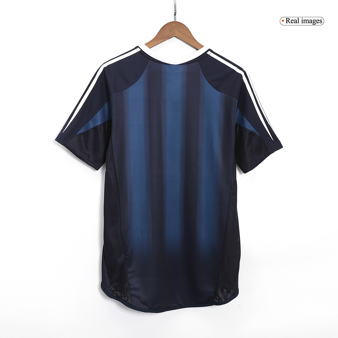 Newcastle United 2004/05 Away Retro Jersey - Image 2