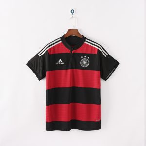 Germany 2014 World Cup Away Retro Jersey