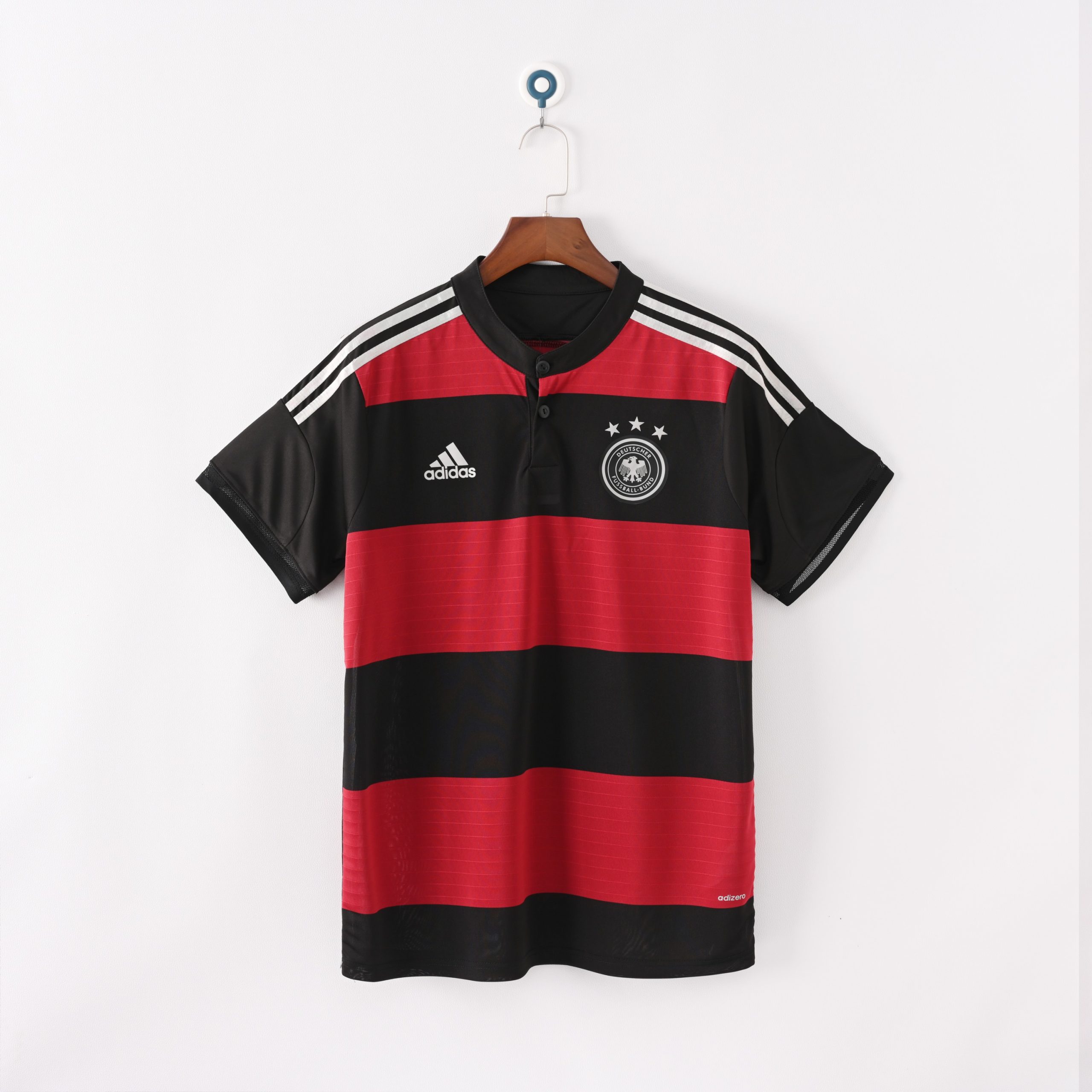 Germany 2014 World Cup Away Retro Jersey