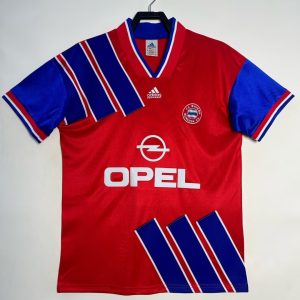Bayern Munich 1993/95 Home Retro Jersey
