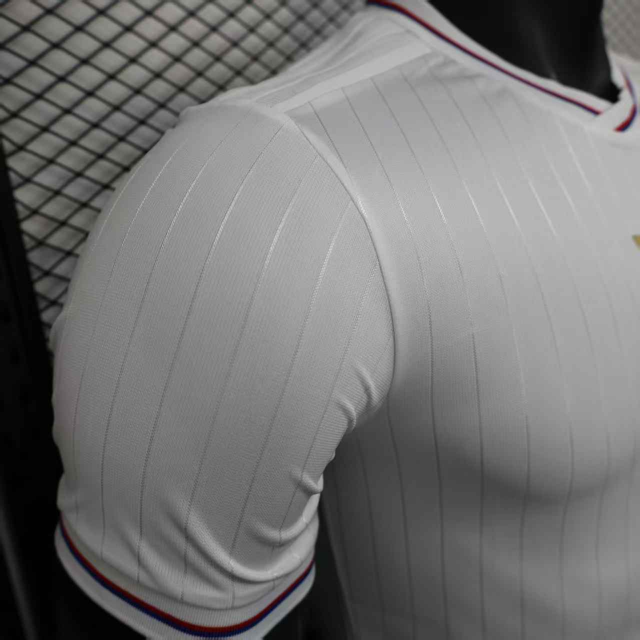 2025/26 Olympique Lyonnais Anniversary Jersey Player Version - Image 5