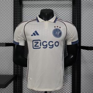 Ajax 2025/26 Third Jersey (Player Version)