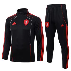 Liverpool 2025/26 Training Set (Long Sleeve)