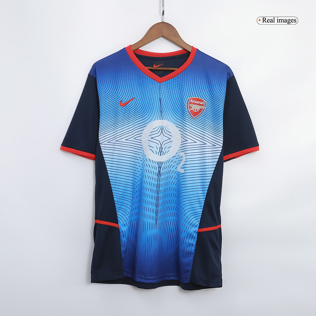 Arsenal 2002/03 Third Retro Jersey (Fan Version)