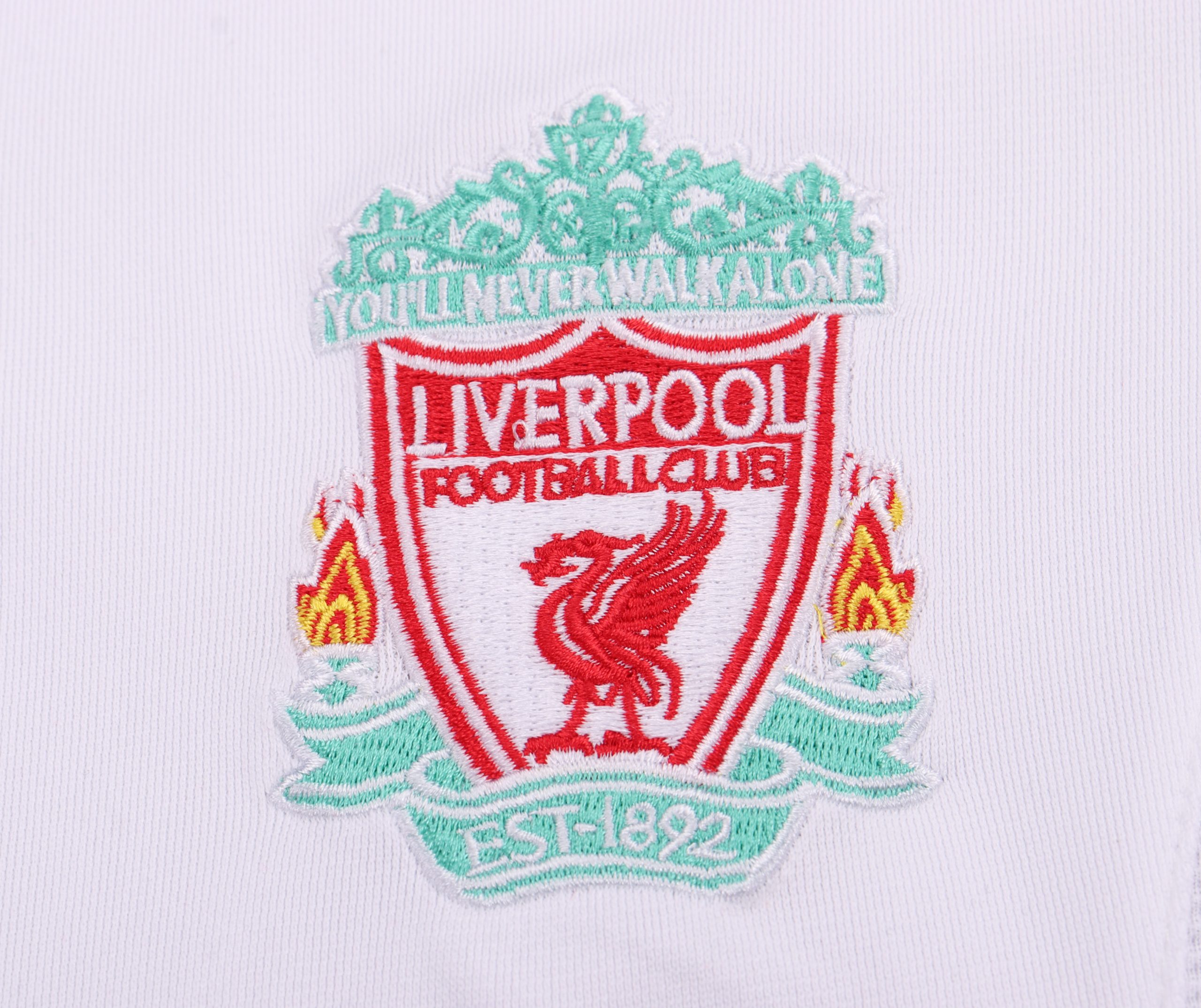 Liverpool 2006/07 Third Kids Kit - Image 4