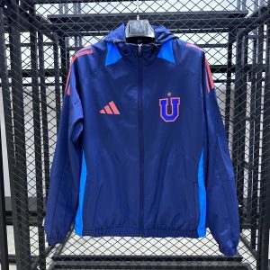 2026 Club Universidad De Chile Windbreaker