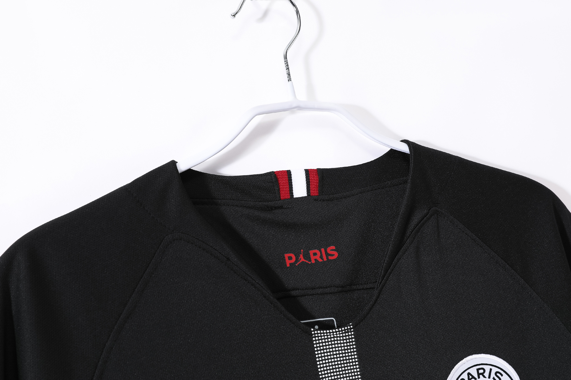 2018/19 PSG Home Retro Jersey Fan Version - Image 3