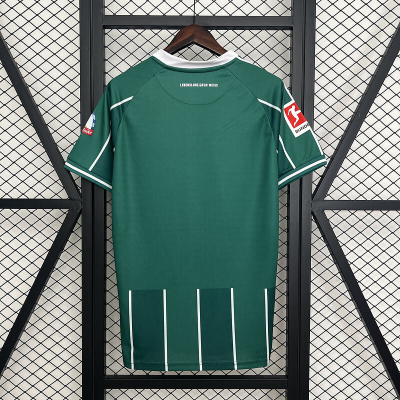 Werder Bremen 2025/26 Home Jersey (Fan Version) - Image 2
