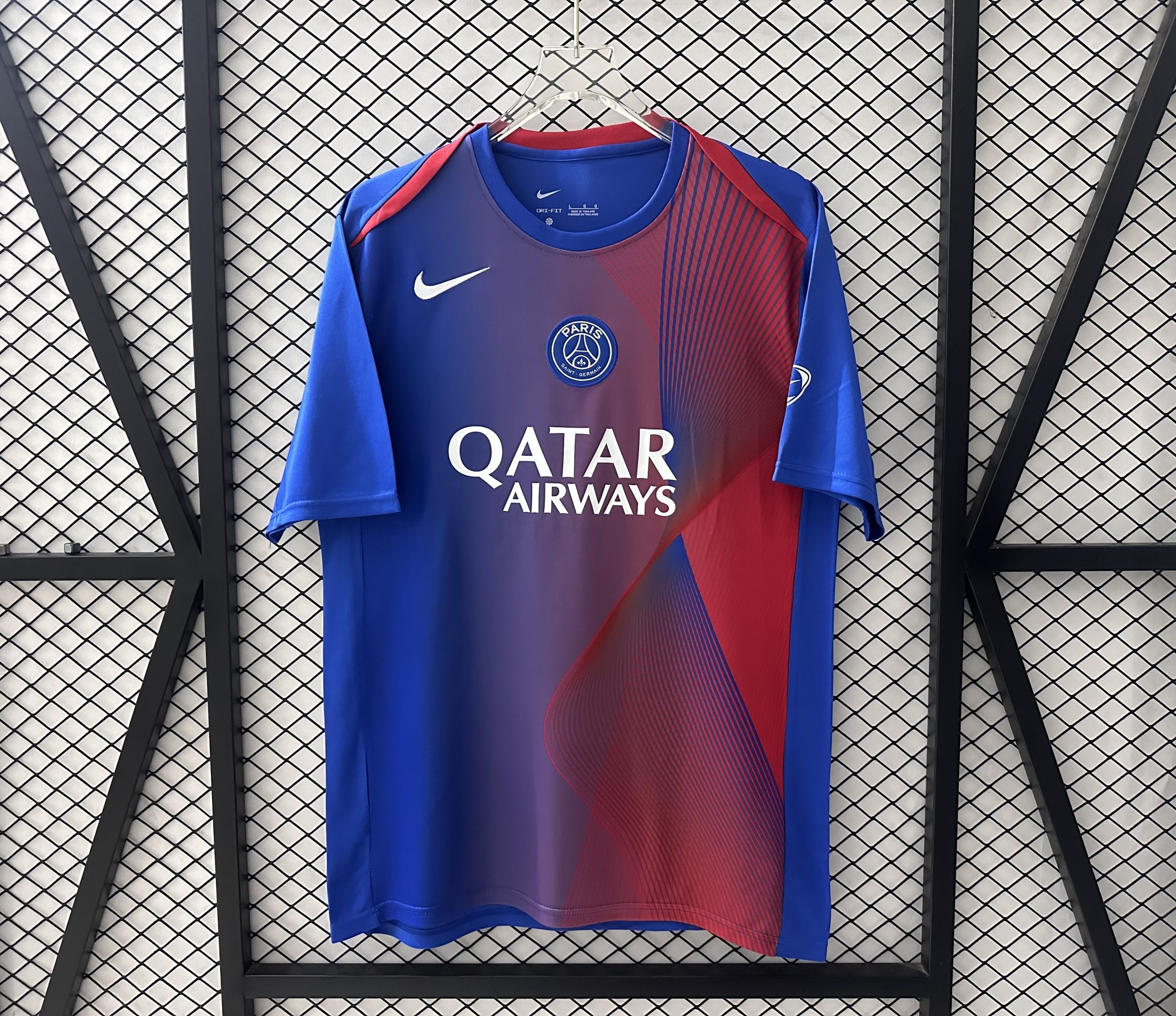 2025/26 PSG Training Jersey Special Version