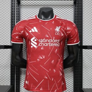 Liverpool 2026/27 Home Jersey (Player Version)