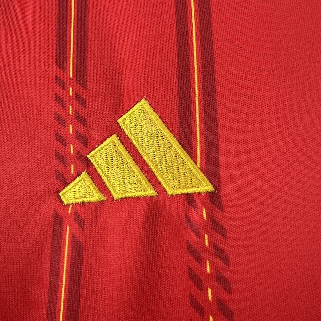 Spain 2026 World Cup Home Kids Kit - Image 3