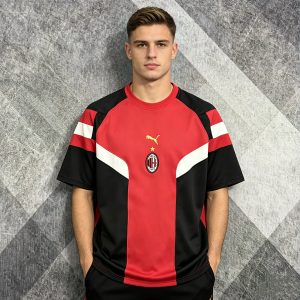 2026 AC Milan Short Sleeve Sweatshirt