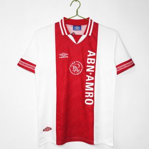 Ajax 1994/95 Home Retro Jersey (Fan Version)