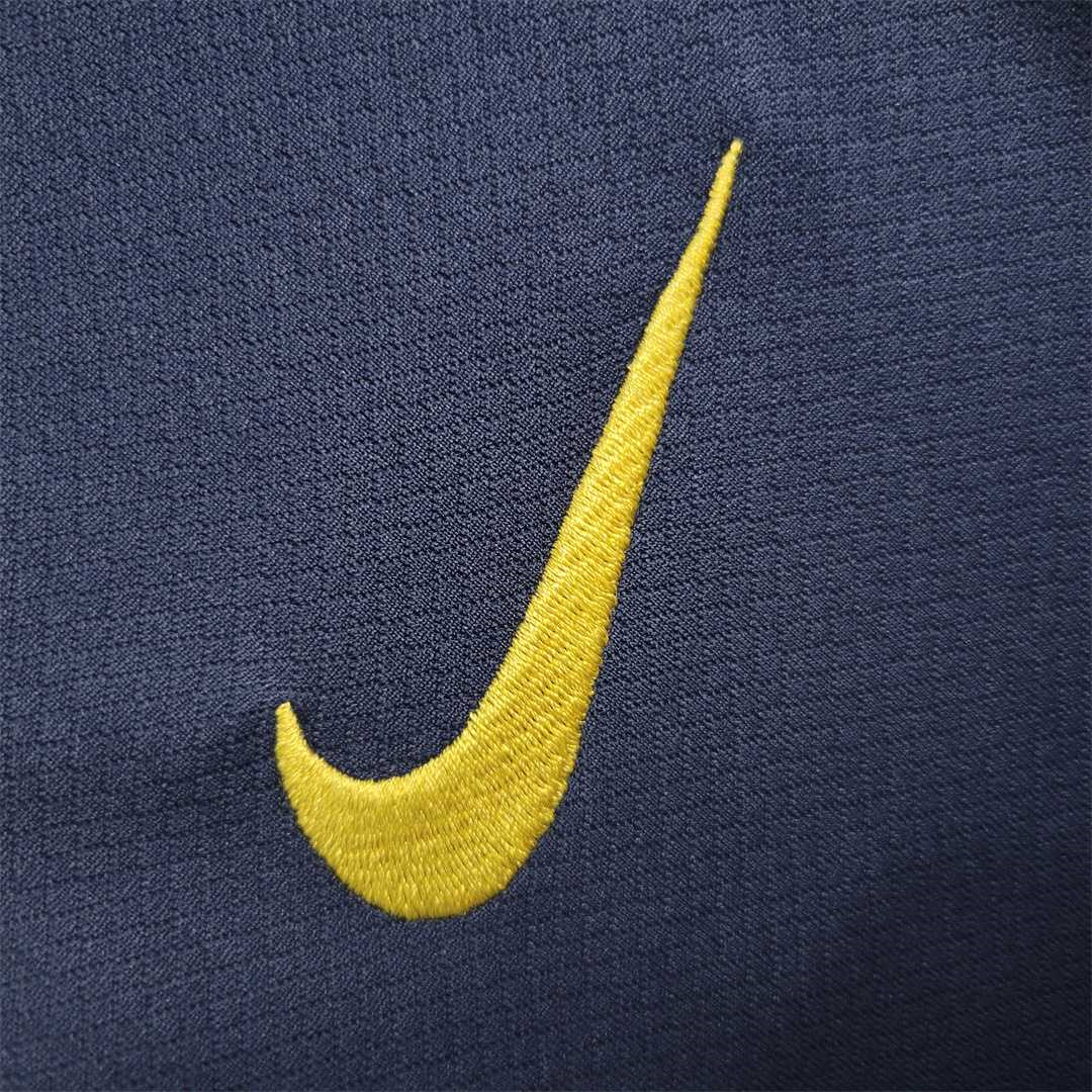 France 2022 World Cup Home Retro Jersey (Fan Version) - Image 4