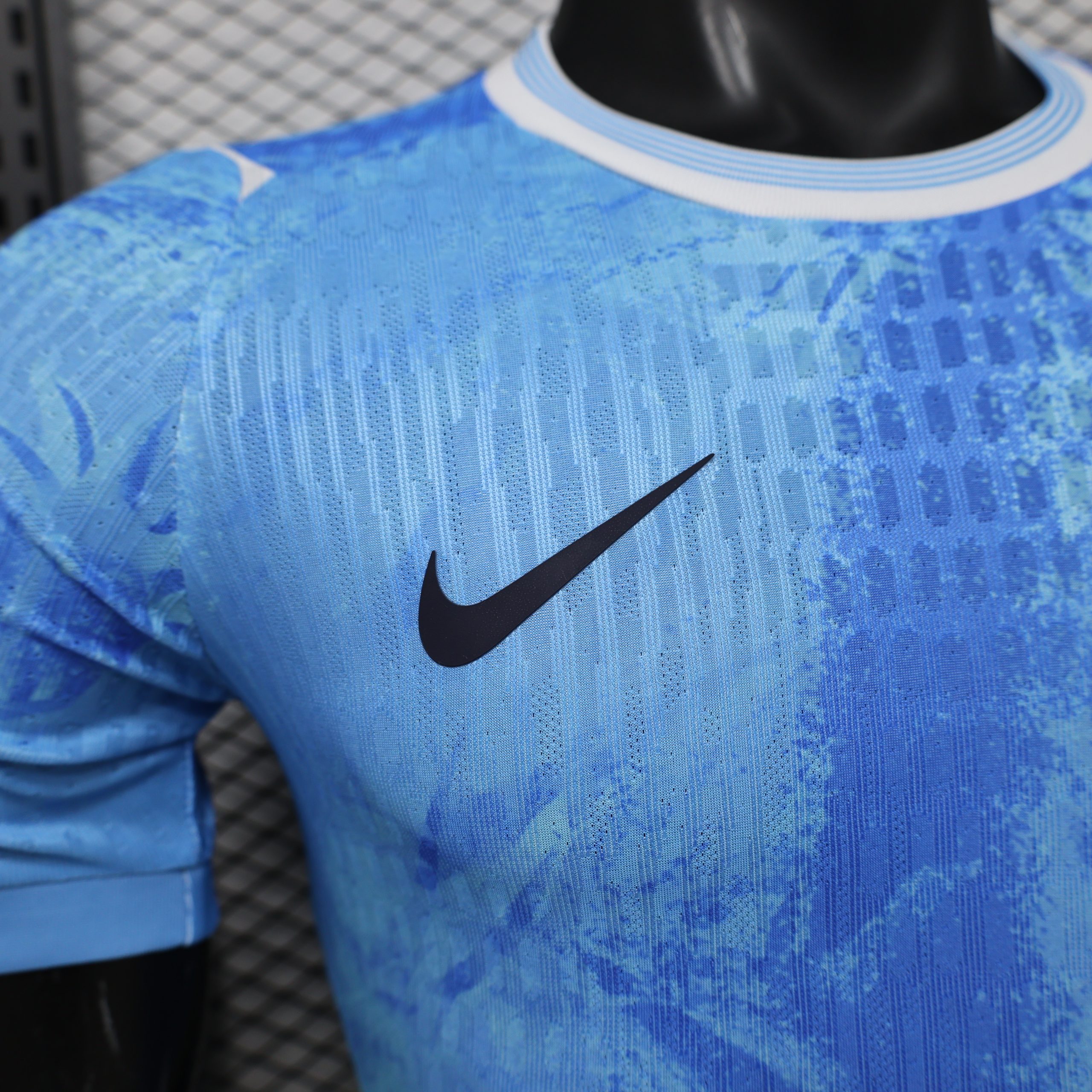 Uruguay 2026 World Cup Jersey (Player Version) - Image 4
