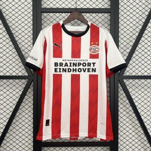 PSV Eindhoven 2025/26 Home Jersey