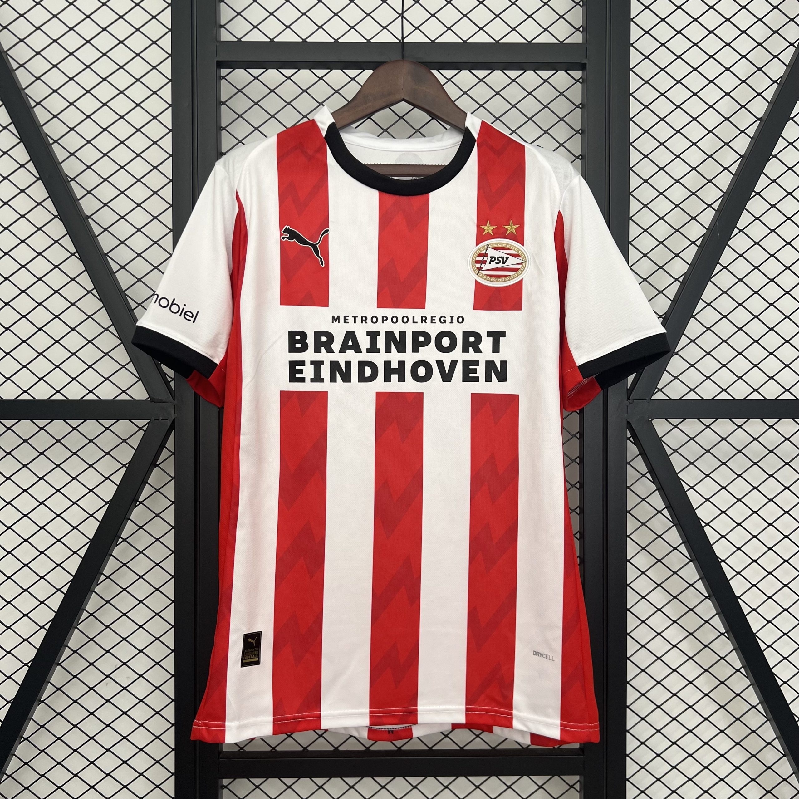 PSV Eindhoven 2025/26 Home Jersey
