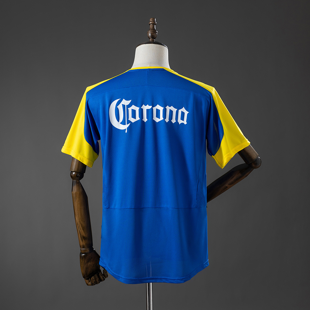 Club America 2003/04 Away Retro Jersey (Fan Version) - Image 2