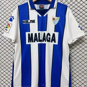 1997/98 Malaga Home Retro Jersey