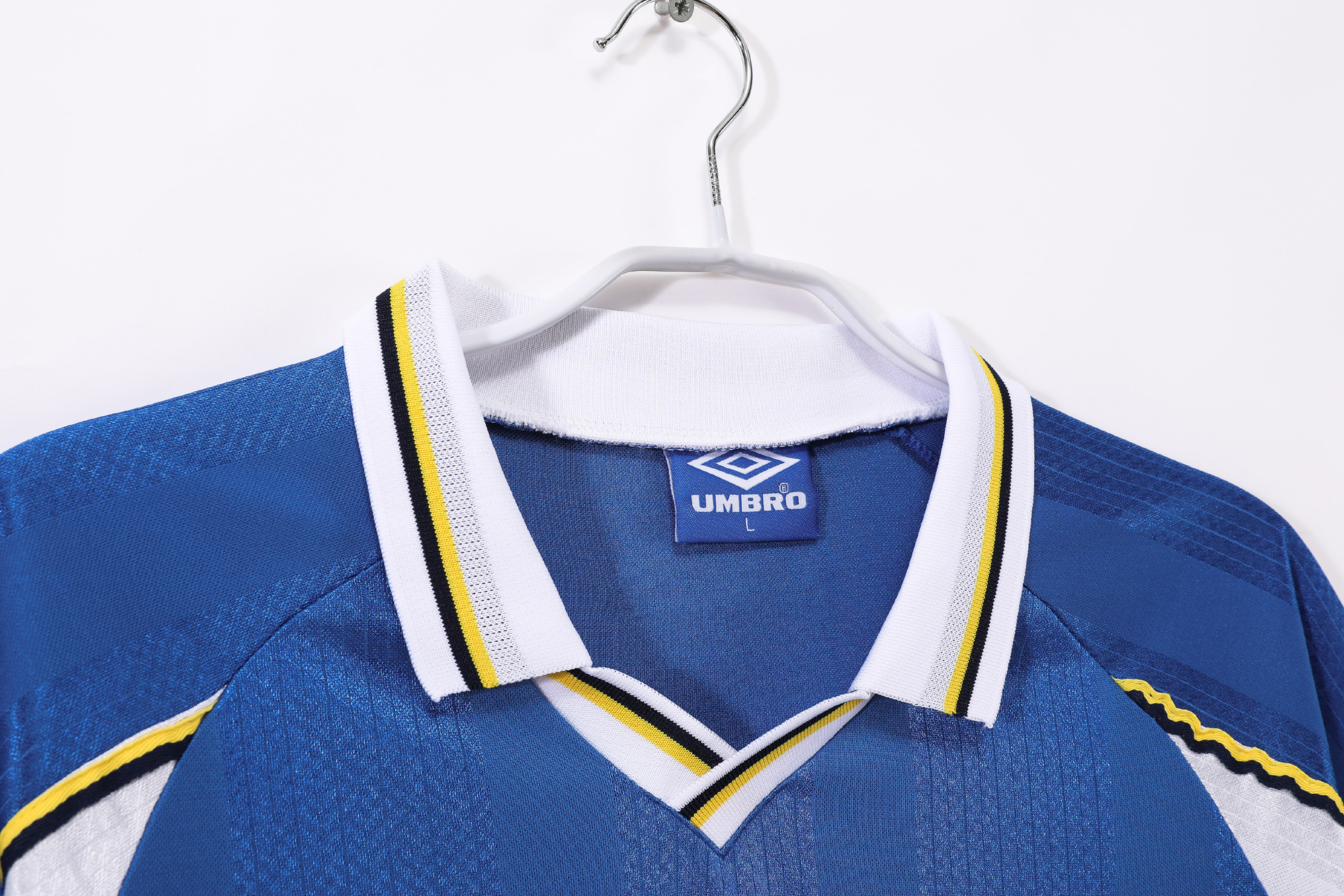 Chelsea 1998/99 Home Retro Jersey - Image 3