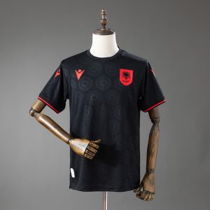 2026 Albania World Cup Third Away Jersey Fan Version