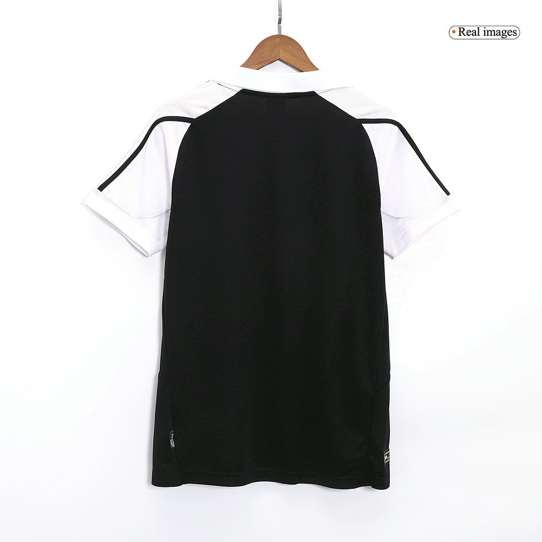 Real Madrid 2001/02 Away Retro Jersey - Image 2
