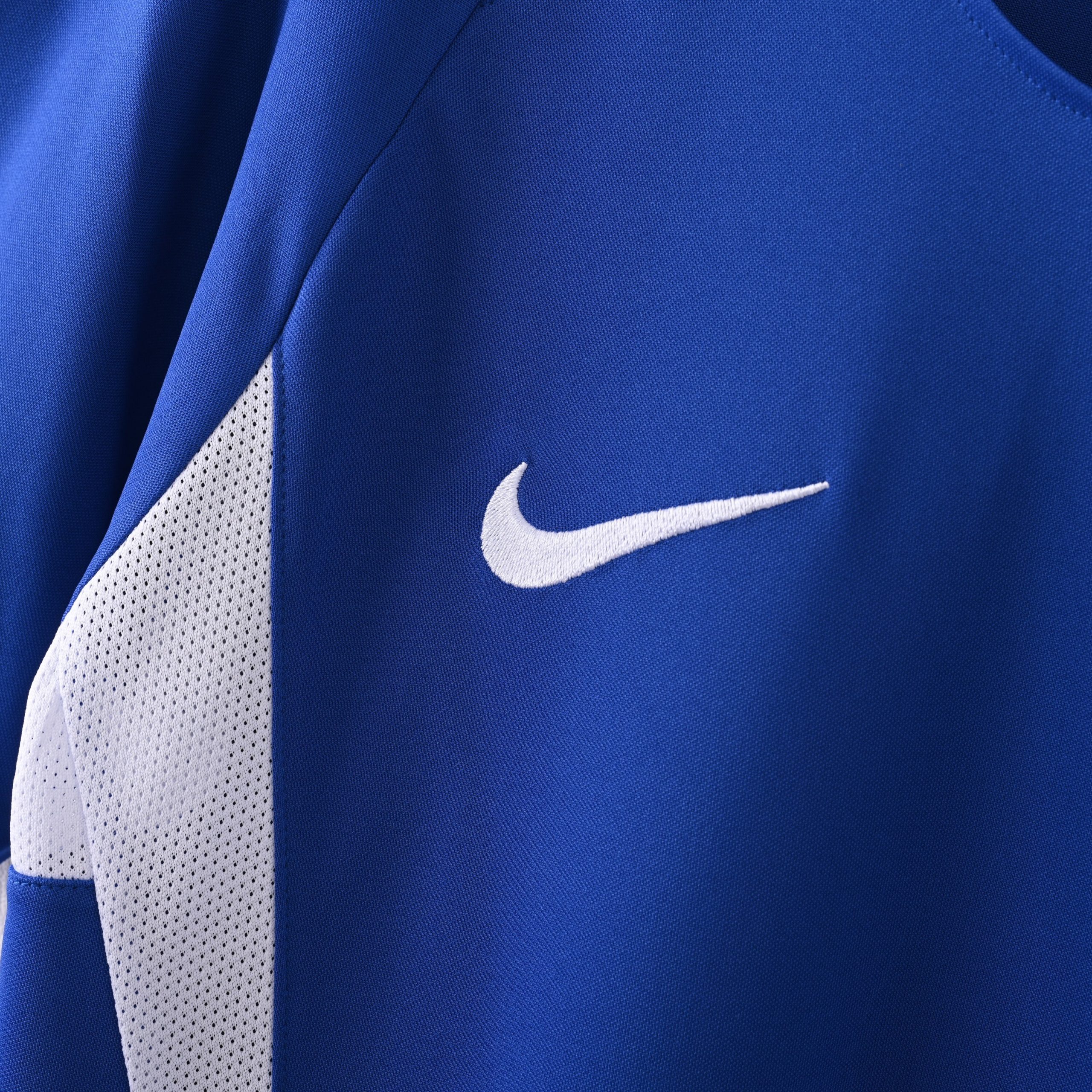 Brazil 2002 World Cup Away Retro Jersey - Image 3