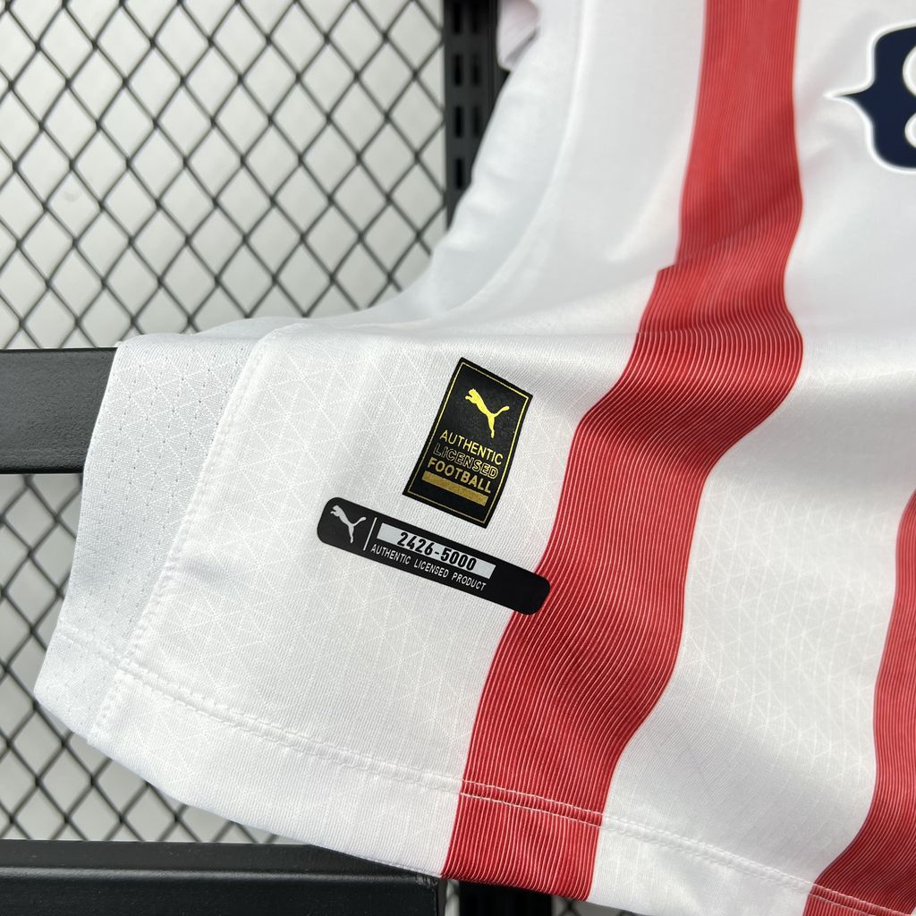 2026/27 Chivas 120th Anniversary Soccer Jersey - Image 4