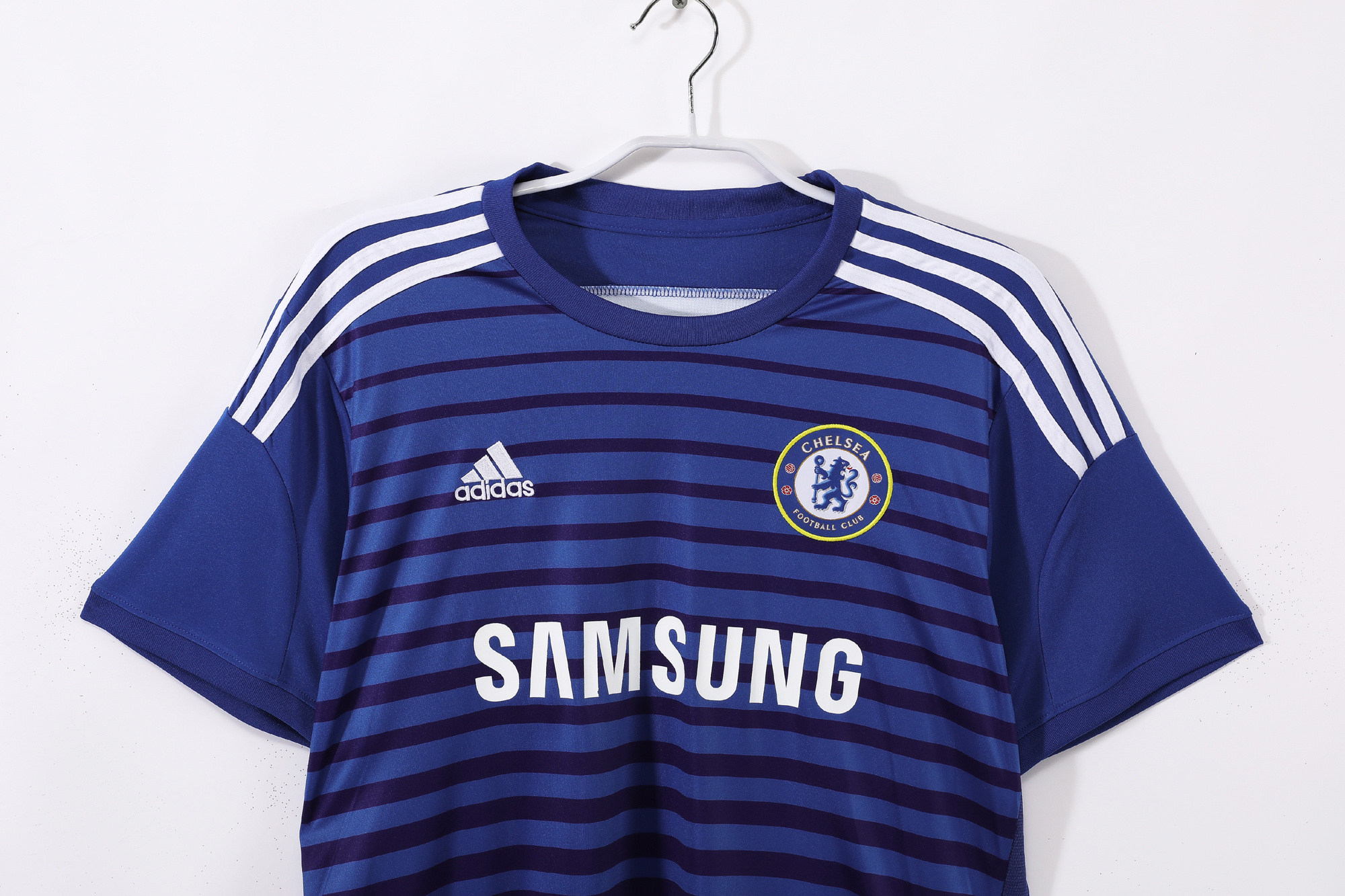 Chelsea 2014/15 Home Retro Jersey - Image 5