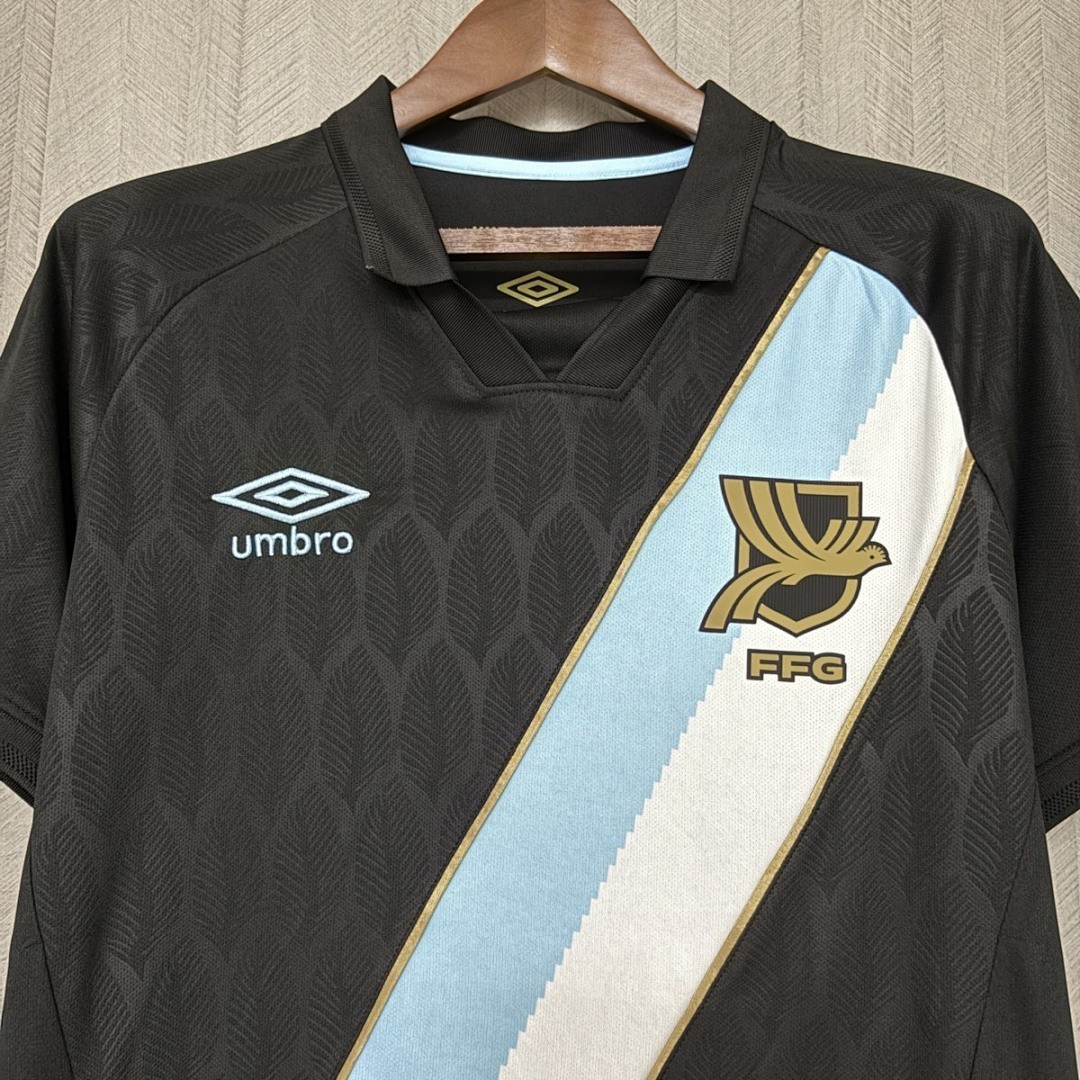 Guatemala 2026 World Cup Away Jersey (Fan Version) - Image 3