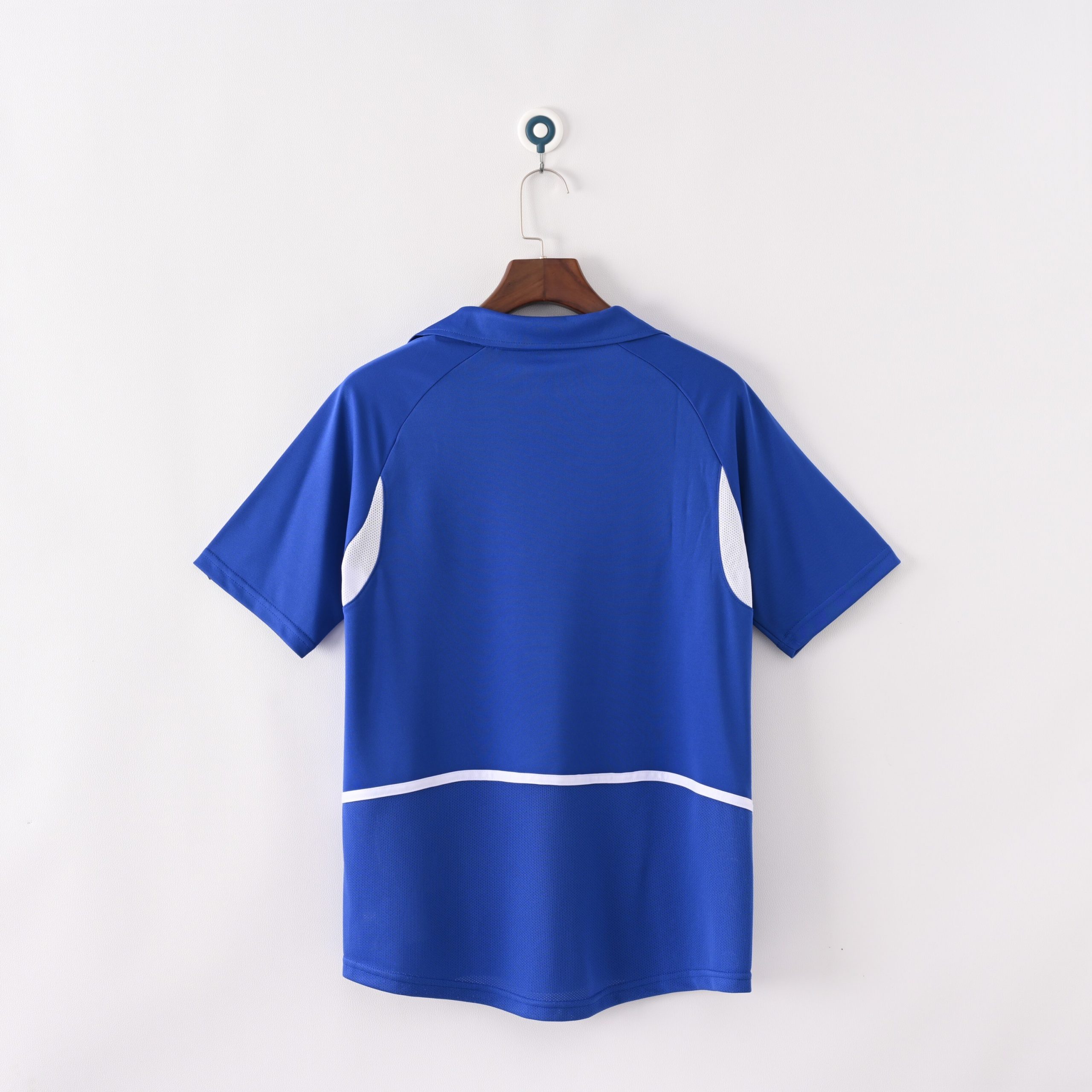 Brazil 2002 World Cup Away Retro Jersey - Image 2