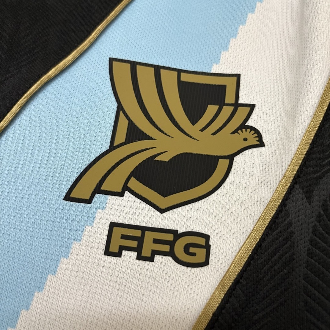 Guatemala 2026 World Cup Away Jersey (Fan Version) - Image 5