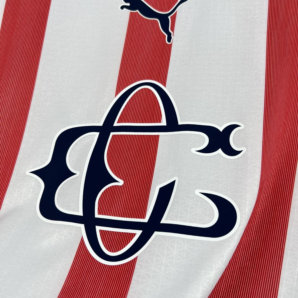 2026/27 Chivas 120th Anniversary Soccer Jersey - Image 3