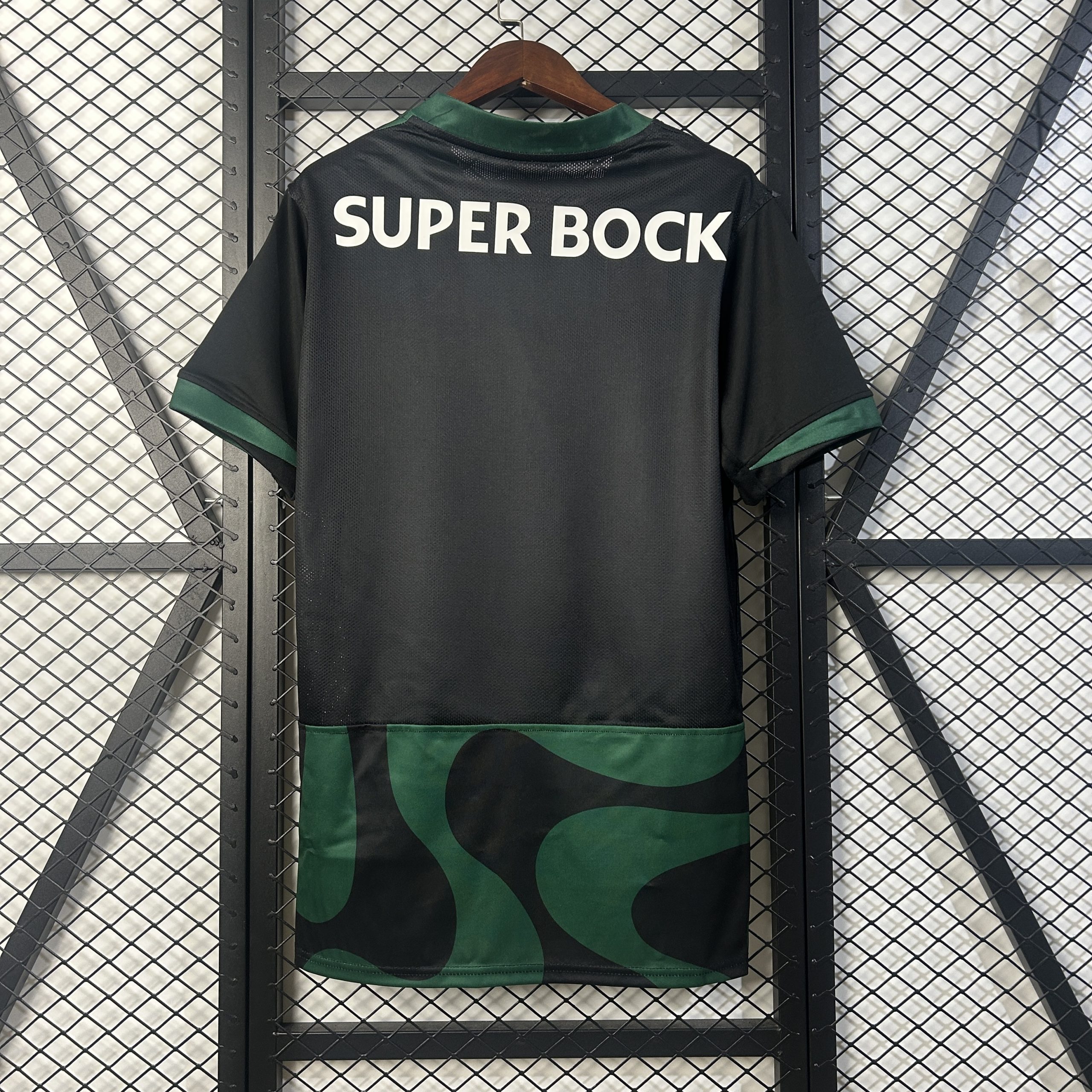 Sporting CP 2025/26 Third Jersey - Image 2