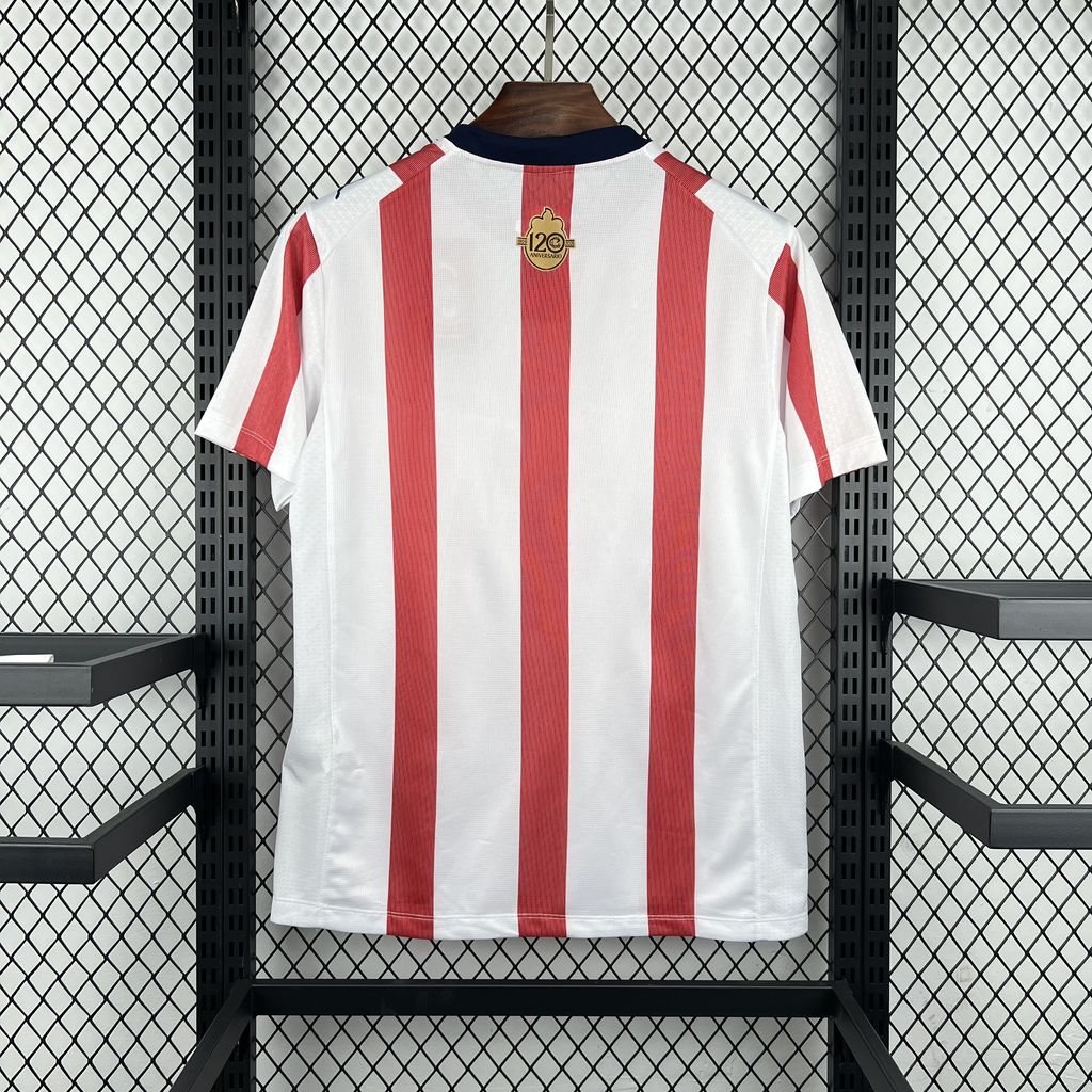 2026/27 Chivas 120th Anniversary Soccer Jersey - Image 5